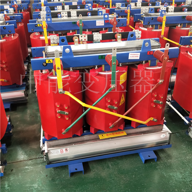 鄯善SCB12-800KVA/10KV干式变压器